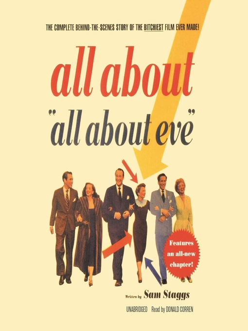 Title details for All About "All About Eve" by Sam Staggs - Available